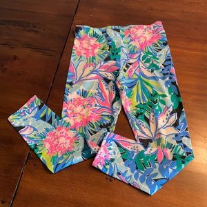 Lilly Pulitzer leggings